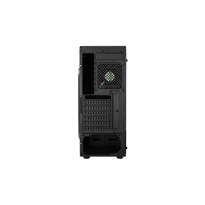 PC-behuizing Aerocool Bolt Midi Tower zwart