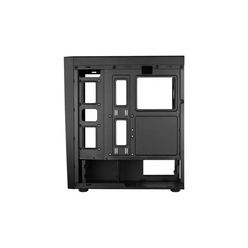 PC-behuizing Aerocool Bolt Midi Tower zwart