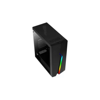 PC-behuizing Aerocool Bolt Midi Tower zwart