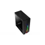 PC-behuizing Aerocool Bolt Midi Tower zwart