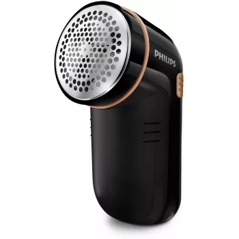 Philips GC026/80 pluizenverwijderaar, zwart, alkaline, AA, 123 mm, 80 mm, 58 mm