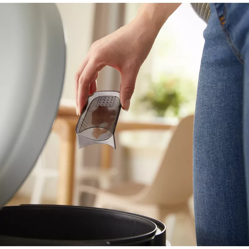 Philips GC026/80 pluizenverwijderaar, zwart, alkaline, AA, 123 mm, 80 mm, 58 mm
