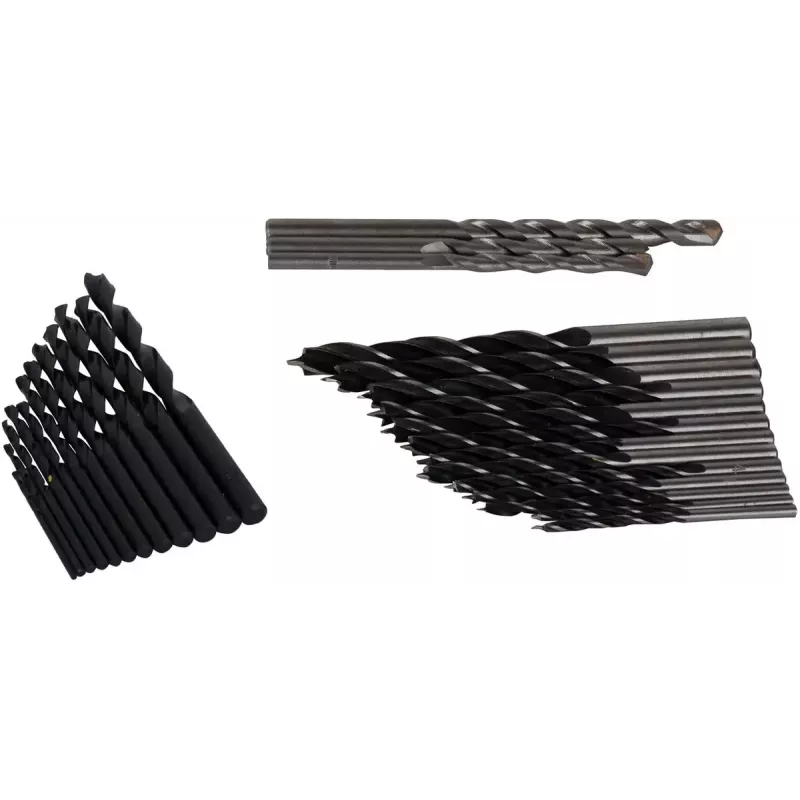 DeWALT DT71563 set schroefbits, boren en gatenzagen, 100 stuks