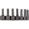 DeWALT DT71563 set schroefbits, boren en gatenzagen, 100 stuks