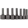 DeWALT DT71563 set schroefbits, boren en gatenzagen, 100 stuks
