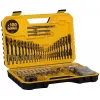 DeWALT DT71563 set schroefbits, boren en gatenzagen, 100 stuks