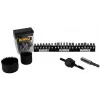 DeWALT DT71563 set schroefbits, boren en gatenzagen, 100 stuks