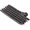 DeWALT DT71563 set schroefbits, boren en gatenzagen, 100 stuks