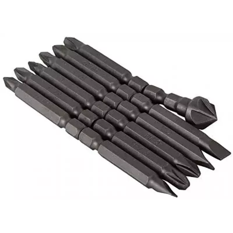 DeWALT DT71563 set schroefbits, boren en gatenzagen, 100 stuks