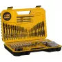 DeWALT DT71563 set schroefbits, boren en gatenzagen, 100 stuks