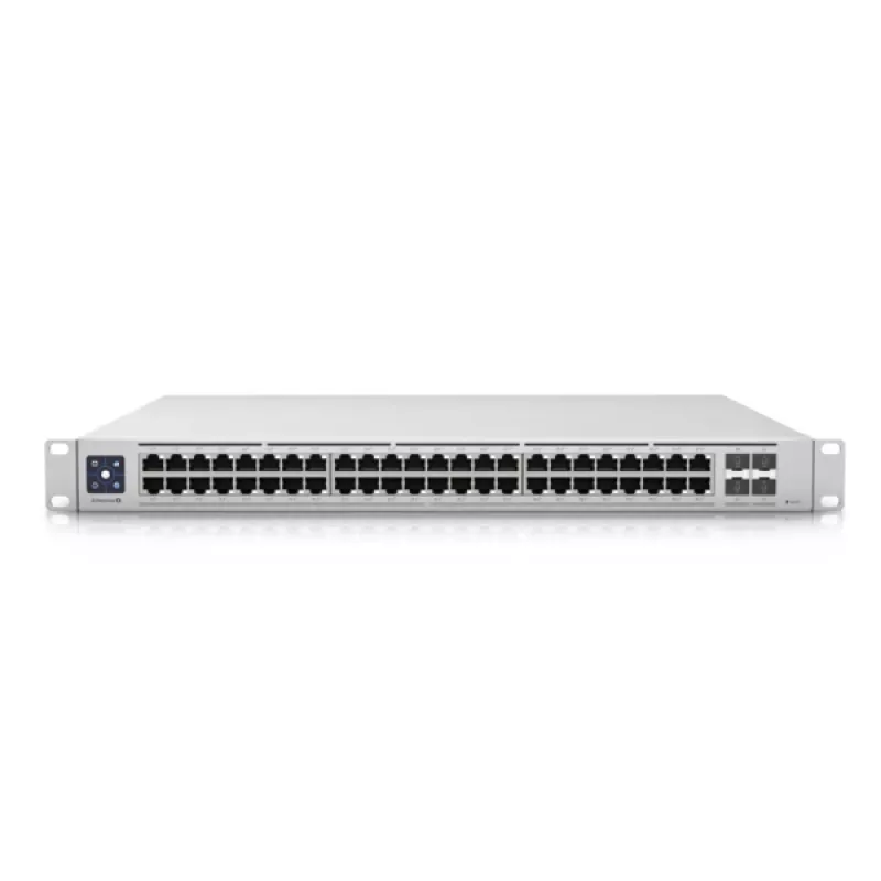 UBIQUITI NETWORKS Usw-enterprise-48-poe-eu Beheerde Layer-3-switch met