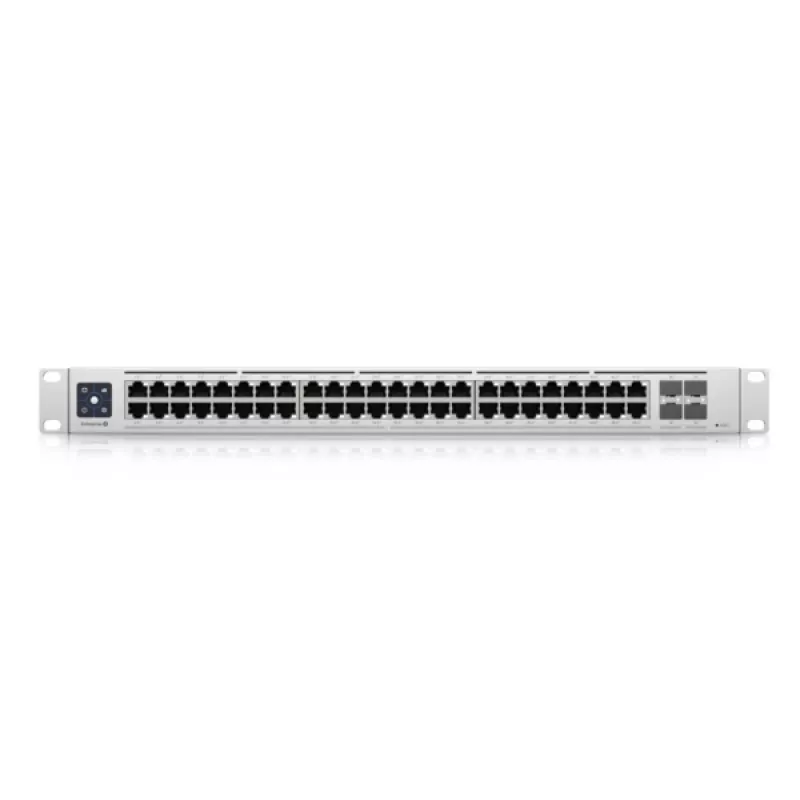 UBIQUITI NETWORKS Usw-enterprise-48-poe-eu Beheerde Layer-3-switch met