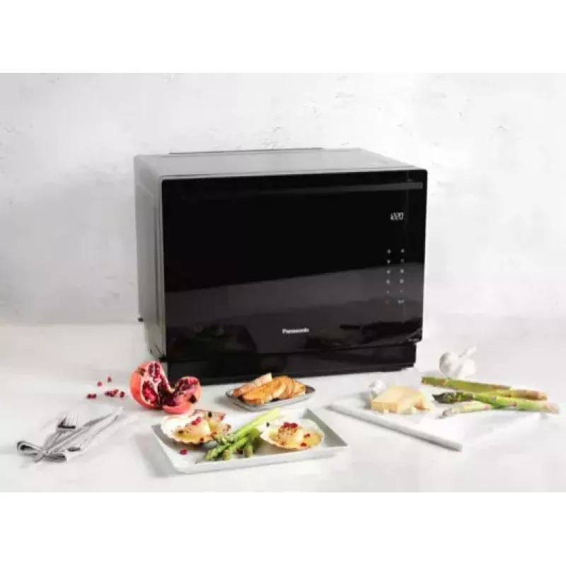 Grill-magnetron Panasonic NN-CS88LBEPG 1000 W 31 L