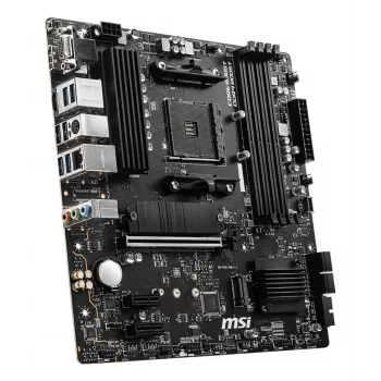 MSI B550M PRO-VDH Moederbord AMD B550 Socket AM4 micro ATX