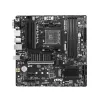 MSI B550M PRO-VDH Moederbord AMD B550 Socket AM4 micro ATX