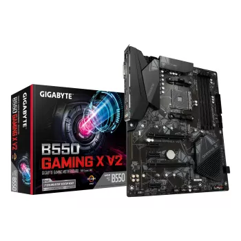Moederbord Gigabyte B550 Gaming X V2 AMD B550 Socket AM4 ATX