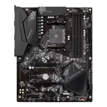 Moederbord Gigabyte B550 Gaming X V2 AMD B550 Socket AM4 ATX