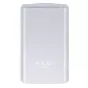 Precisieweegschaal Adler AD 3168, 100 g capaciteit, 0,01 g nauwkeurigheid, zilver, draagbaar