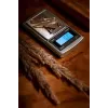 Precisieweegschaal Adler AD 3168, 100 g capaciteit, 0,01 g nauwkeurigheid, zilver, draagbaar