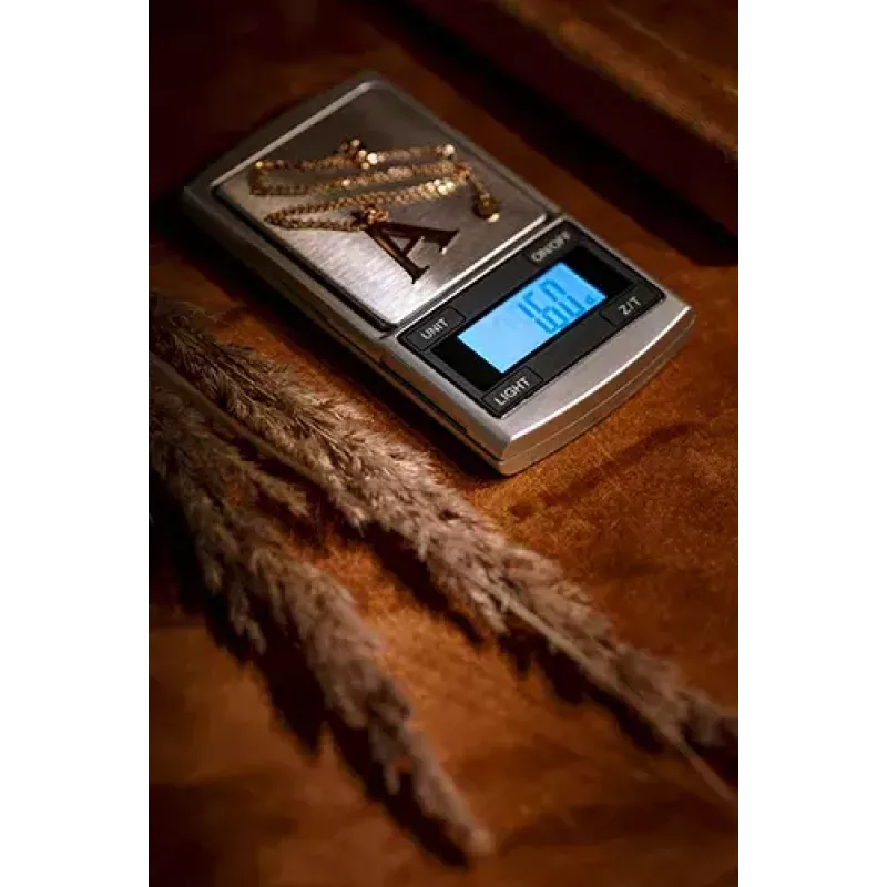 Precisieweegschaal Adler AD 3168, 100 g capaciteit, 0,01 g nauwkeurigheid, zilver, draagbaar