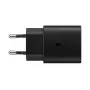 Samsung EP-TA800NBEGEU mobiele oplader Universeel Zwart AC snelladen voor binnen