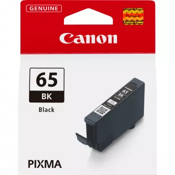 Cartridge Canon CLI-65 BK Origineel zwart