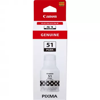 Canon GI-51PGBK Inktfles Zwart Origineel