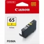 Cartridge Canon CLI-65 Y Origineel zwart 4218C001