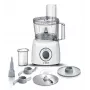 Keukenmachine Bosch MCM3100W — 800 W, 2,3 L kom, 2 snelheden, turbo, wit