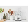 Keukenmachine Bosch MCM3100W — 800 W, 2,3 L kom, 2 snelheden, turbo, wit