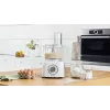 Keukenmachine Bosch MCM3100W — 800 W, 2,3 L kom, 2 snelheden, turbo, wit