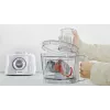 Keukenmachine Bosch MCM3100W — 800 W, 2,3 L kom, 2 snelheden, turbo, wit