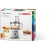Keukenmachine Bosch MCM3100W — 800 W, 2,3 L kom, 2 snelheden, turbo, wit