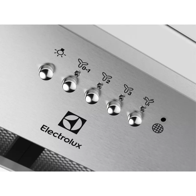 Electrolux LFG716X inbouw RVS 580 m³/h