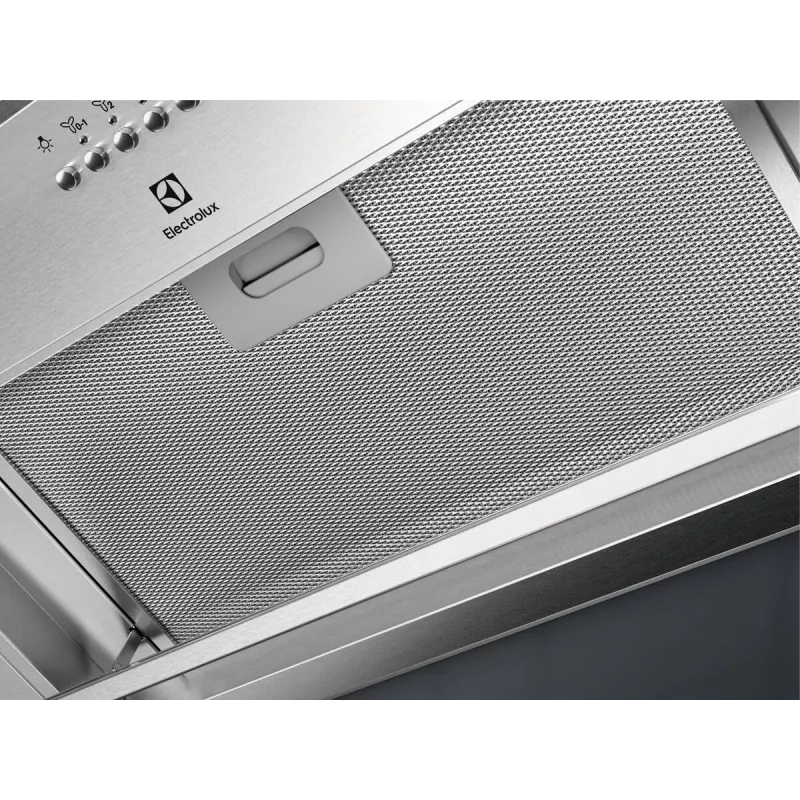 Electrolux LFG716X inbouw RVS 580 m³/h