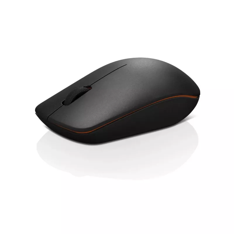 Lenovo GY50R91293 Muis Office Ambidextrous RF Draadloos optisch 1200 DPI