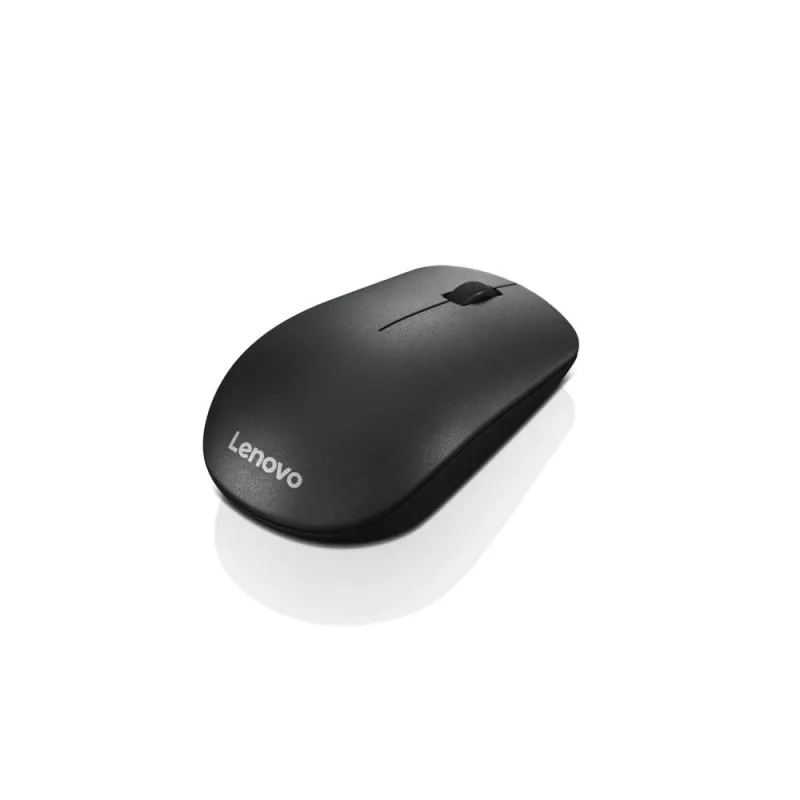 Lenovo GY50R91293 Muis Office Ambidextrous RF Draadloos optisch 1200 DPI