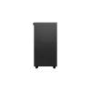 PC-behuizing DeepCool MACUBE 110 Midi-Tower Zwart — microATX/Mini-ITX, gehard glas, ondersteunt GPU 320 mm, CPU-koeler 165 mm