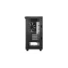 PC-behuizing DeepCool MACUBE 110 Midi-Tower Zwart — microATX/Mini-ITX, gehard glas, ondersteunt GPU 320 mm, CPU-koeler 165 mm