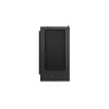 PC-behuizing DeepCool MACUBE 110 Midi-Tower Zwart — microATX/Mini-ITX, gehard glas, ondersteunt GPU 320 mm, CPU-koeler 165 mm