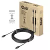 CLUB3D USB 3.2 Gen2 Type C naar C Actieve Bidirectionele kabel 8K60Hz M/M 5m/16.4ft