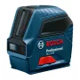 Bosch GLL 2-10 Professional zelfnivellerende lijnlaser, 10 m (0601063L00)