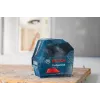 Bosch GLL 2-10 Professional zelfnivellerende lijnlaser, 10 m (0601063L00)