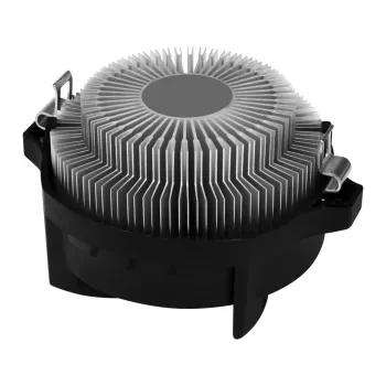 ARCTIC Alpine 23 - Compacte AMD CPU-koeler Processor luchtkoeler 9 cm Aluminium, Zwart 1 st.