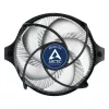 ARCTIC Alpine 23 - Compacte AMD CPU-koeler Processor luchtkoeler 9 cm Aluminium, Zwart 1 st.