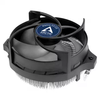 ARCTIC Alpine 23 CO - Compacte AMD CPU-koeler voor continu gebruik