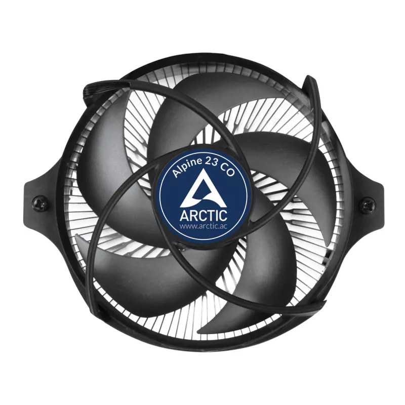 ARCTIC Alpine 23 CO - Compacte AMD CPU-koeler voor continu gebruik