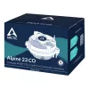 ARCTIC Alpine 23 CO - Compacte AMD CPU-koeler voor continu gebruik