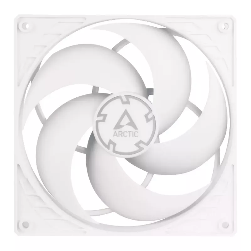 ARCTIC P14 PWM PST drukgeoptimaliseerde 140-mm-ventilator met PWM PST