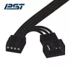 ARCTIC P14 PWM PST drukgeoptimaliseerde 140-mm-ventilator met PWM PST
